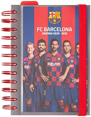 Grupo Erik - FC Barcelona Tanulmányi Napló 2020-2021 Nap Oldalon,ADPS2014