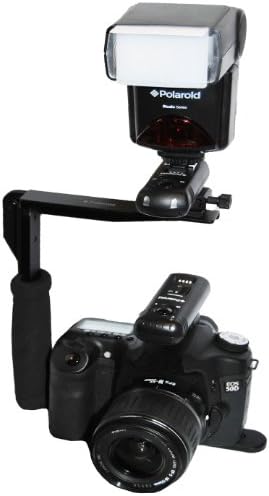 Polaroid Tri-Mode Vezeték nélküli Kamera & Flash Távoli (Vezeték nélküli Vaku Távirányító, Vezeték nélküli Kioldó, Vezeték