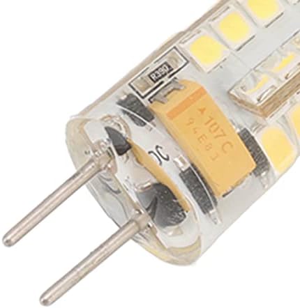2DB Bi-Pin Bázis LED Izzók, GY6.35 Szabályozható Mini Világító Berendezések Otthoni
