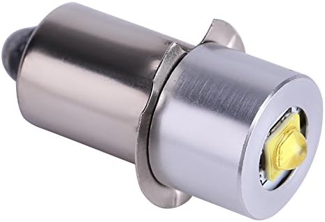 LED Izzó, 5W 6-24V P13.5S Nagy Fényerejű LED-es Sürgősségi Munka Lámpa Lámpa Lámpa Csere Izzó Fáklya