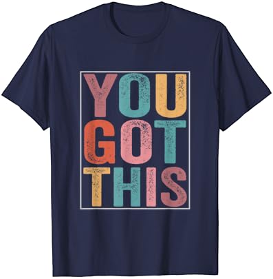 Ezt Motivációs Vizsgálat Nap Design Tanár T-Shirt