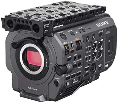 Fa Kamera Felső Lemez Sony FX9