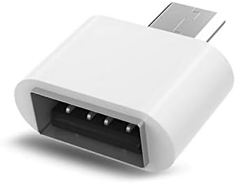 USB-C Női USB 3.0 Férfi Adapter (2Pack) Kompatibilis A Bang & OLUFSEN Beoplay E8 Mozgás Multi használható konvertáló hozzá Funkciók, mint