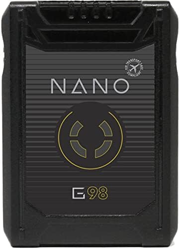 Core SWX 2X Nano 14,8 V 98Wh 3-Stud G-Mount Intelligens Akkumulátor Csomag, Köteg Komodo Lemez