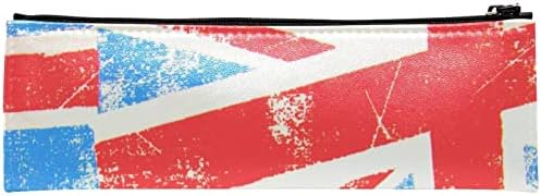 Utazási Smink Táska Vízálló Kozmetikai Táska Tisztálkodási táska, Smink táska, nők, lányok, Vintage Művészeti Brit Zászló