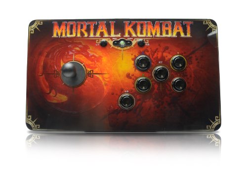 XBOX Mortal Kombat FightStick