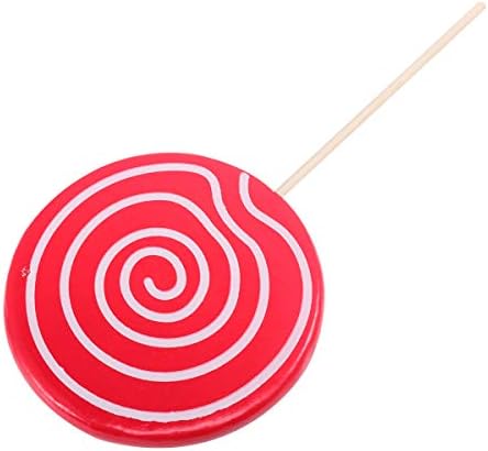 Lollipop 2db Balek Mell tapadókorong Test Masszírozó Flörtölés Játék, a Nők, Párok (Fekete, Nagy Méretű, Belső Átmérője Körülbelül