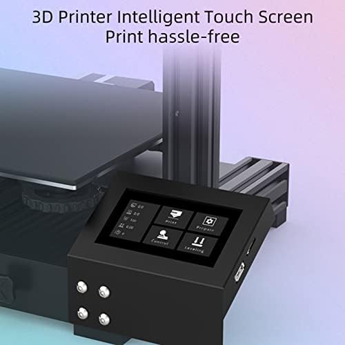 HUIOP 3D-s Nyomtató, Képernyő,Pad Mini 4.3 Inches Kijelző Támogatja a Digitális Súlya Valós idejű Észlelési Nyomtatás Folytatása