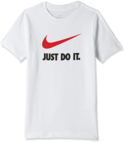 Fiú Nike Sportruházat Csak Csináld. T-Shirt