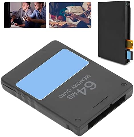 FMCB Ingyenes McBoot Kártya, 64 MB Játék Konzol memóriakártyára, PS2 Vastag Gép, FMCB V1.966 Külső Program Kártya, Fájlokat Tárolni, illetve