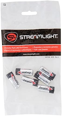 Streamlight 64030 N-Cella Akkumulátor, 6-Pack