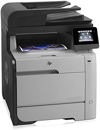 HP M476dw Vezeték nélküli Színes Lézer Multifunkciós Nyomtató Scanner, Másoló, Fax, Dash Feltöltését kész (Megszűnt Gyártó