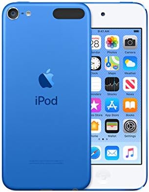 Apple iPod Touch 32GB - Kék (6 Gen) (Felújított)
