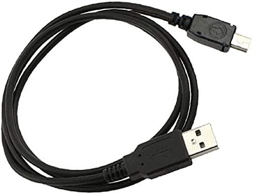 UPBRIGHT USB 5V DC Töltő Kábel PC Töltő Tápegység Kábel Kompatibilis a HairMax Laserband 82 LB82 Régebbi Modellek a Haj Növekedését