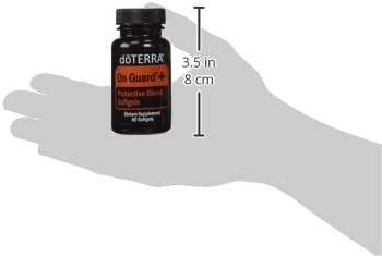 DoTerra - Az Őr+ Gélkapszula Illóolaj Védő Blend - 60 Gélkapszula