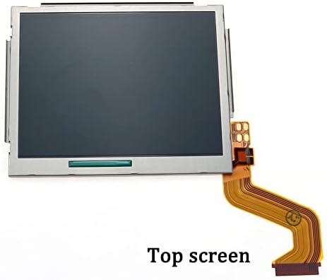 Felső Felső Alsó Alsó LCD Kijelző Képernyő Nintend DSi NDSI Kijelző Csere (Felső)