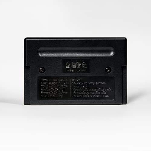 Aditi Általános Káosz - USA Címke Flashkit MD Electroless Arany PCB Kártya Sega Genesis Megadrive videojáték-Konzol (Régió-Mentes)