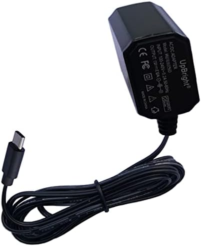 UpBright USB-C AC/DC Adapter Kompatibilis Élesebb Képet Powerboost 1015817 2318772 14,8 V 2500mAh 36Wh Akkumulátor Mély Szöveti Ütőhangszerek