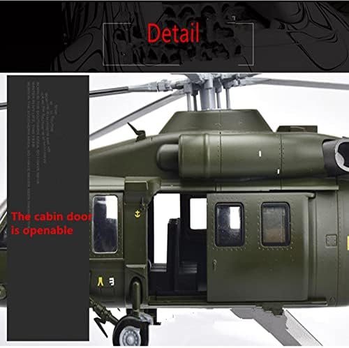 1/72 Méretarányú Z-20 Fegyveres Egyenesen 20 Helikopter Modell Alufelni Modell Fröccsöntött Repülő Modell Gyűjtemény