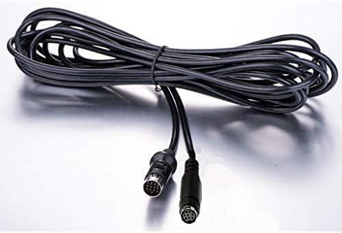 Fookoo 8 Méter 8-Pin Kiterjesztett Kábel Monitor Tápkábel, Ruhák DY901, DY912, DY101, DY102 (Modell: D8P8)