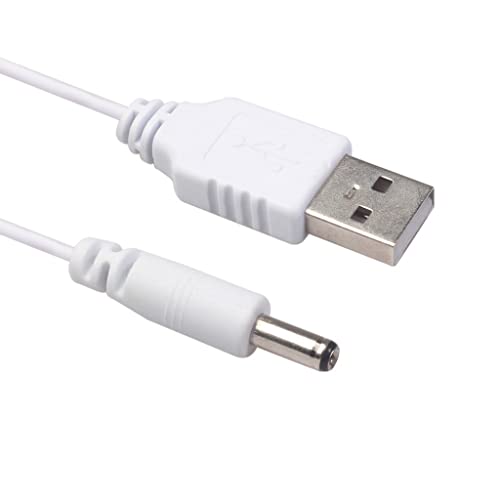Zomee Csere USB Töltő Kábel, AC Adapter Kompatibilis a Z1 Dupla Elektromos mellszívó