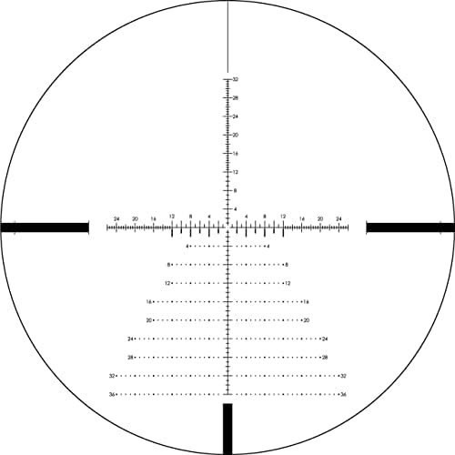 Örvény Optika Méreg 5-25x56 Első Gyújtóponti Sík Riflescope