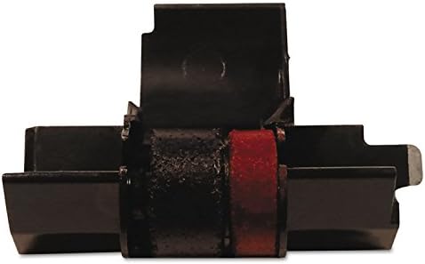 Victor Ir40t Ir40t Kompatibilis Kalkulátor Ink Roller, Fekete/Piros
