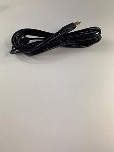 Omnihil 15 Méter 2.0 Nagy Sebességű USB Kábel Kompatibilis a Főnök Katana 50-50/25/0.5 W 1x12 100-100/50/0.5 W 1x12 Gitár Combo Erősítő