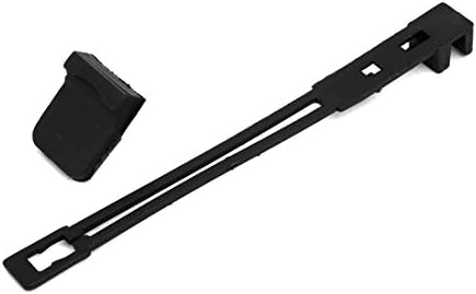 Aexit Műanyag Kapcsoló hálózati Eszköz Pull-Rod Illeszkedő Fekete 9523NB Sarokcsiszoló Modell:46as322qo417