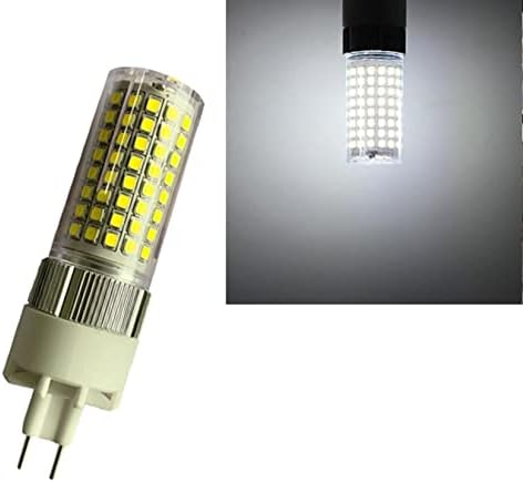 YDJoo G8-Ak.5 LED Izzó 12W Szabályozható LED Izzók 120 w-os Halogén Egyenértékű Nappal Fehér 6000K G8-ak.5 LED Kukorica Izzó Alatt,