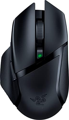 Razer Baziliszkusz X Hyperspeed Vezeték nélküli Gaming Mouse 16000 DPI Optikai Érzékelő Di (Felújított)