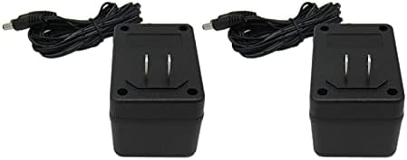 GRABOTE 2db AC Adapter Tápegység AC 110-245V a Nintendo NES Szuper SNES, Sega Genesis 1 3in1