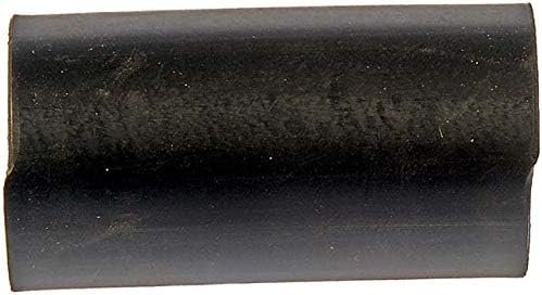 Dorman 624-454: 4-2/0 Szelvény 3/4-Ben. x 1-1/2. Fekete PVC Hő Zsugorodó Cső