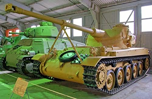 ACE 72445-1/72 AMX-13/75 francia Könnyű Tank Skála Műanyag Modell készlet