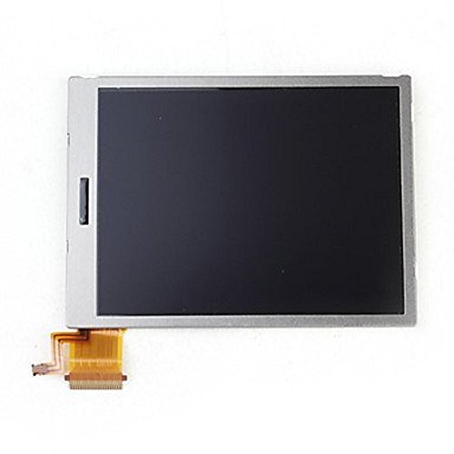 Rinbers® OEM Csere Alsó Alsó LCD Kijelző a Nintendo 3DS N3DS Y Eszköz