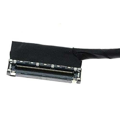 Huasheng Suda LCD LVDS EDP Kijelző Kábel Csere Lenovo IDEAPAD Flex 5-1470 80XA 81CW Jóga 520 520-14 DC02002R900 Érintés