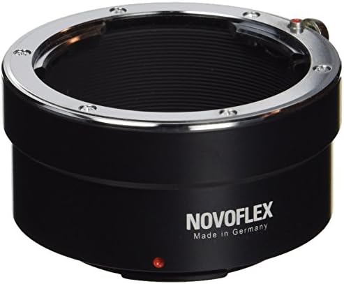 NOVOFLEX Adapter Kompatibilis Sony E-Mount Fényképezőgép Leica R Lencse (NEX/LER)
