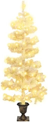 PVC karácsonyfa, karácsonyfa 8 fényhatások Közgyűlés Szükséges szalonban