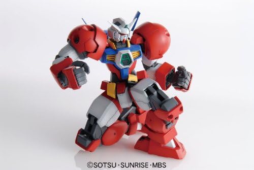 Bandai Hobbi Gundam Kor-1 Titus 1/100-Mester Fokozat