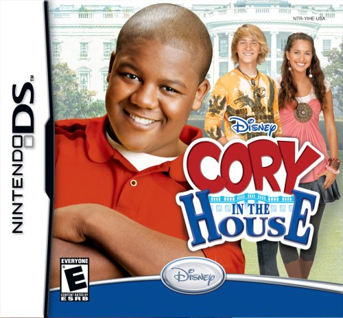 Cory a Házban - Nintendo DS