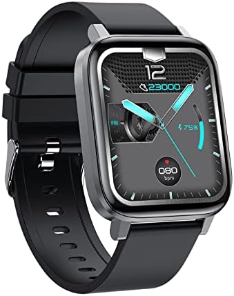 YIISU Bluetooth Smartwatch Karkötő Lépésszámláló 1.7 Hd Kijelző pulzusszám Aludni, Egészségügyi Okos Karkötő WG3