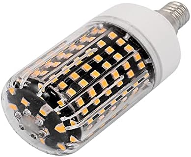 Új Lon0167 AC110V 15W 162 x 2835SMD E14 LED Kukorica Izzó Fény, Lámpa, Energia-Megtakarítás Meleg Fehér(AC110_V 15W 162 x