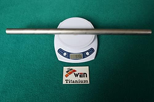 22.2 mm-es Titán 9. Évfolyam Cső OD .874 x .078 x 20 Varrat nélküli Cső 3al-2.5 v B338 Fém Kerek Cső