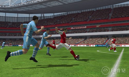 A FIFA Soccer 12 - Nintendo 3DS