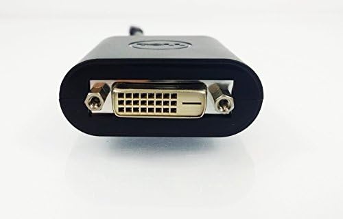 G44DK - Dell Mini DisplayPort (Férfi) - DVI (Single Link) Adapter Adapter Kábel - G44DK