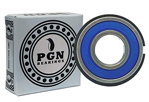 (10 Db) PGN - 99502HNR Gyűrű Snap & Lezárt golyóscsapágy - 5/8x1-3/8x7/16 - Csere Gokart Kerék Hub - Mini Kerékpárok, fűnyírók
