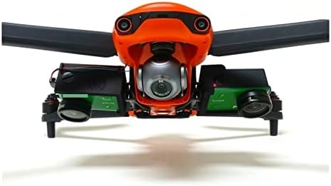 YBOS Survey3W Kamera - Közeli Infravörös NIR a Drón Felmérés Feltérképezése
