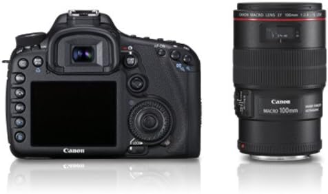 Canon EOS 7D 18 MP CMOS Digitális TÜKÖRREFLEXES Fényképezőgép 18-135mm f/3.5-5.6 AZ UD Lencse (megszűnt gyártó által)