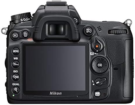 Nikon D7000 18-200VRII lencse kit 16.2 MEGAPIXELES DSLR Fényképezőgép 3.0-Inch LCD