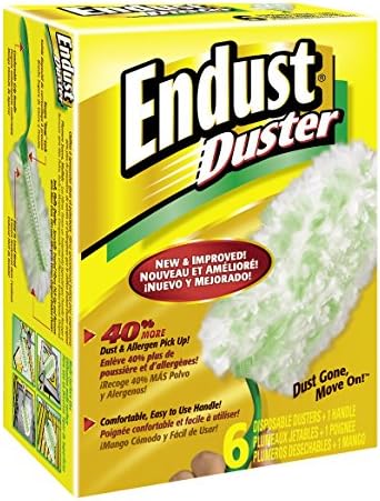 Endust Duster Teljes Készlet, 6 Szám
